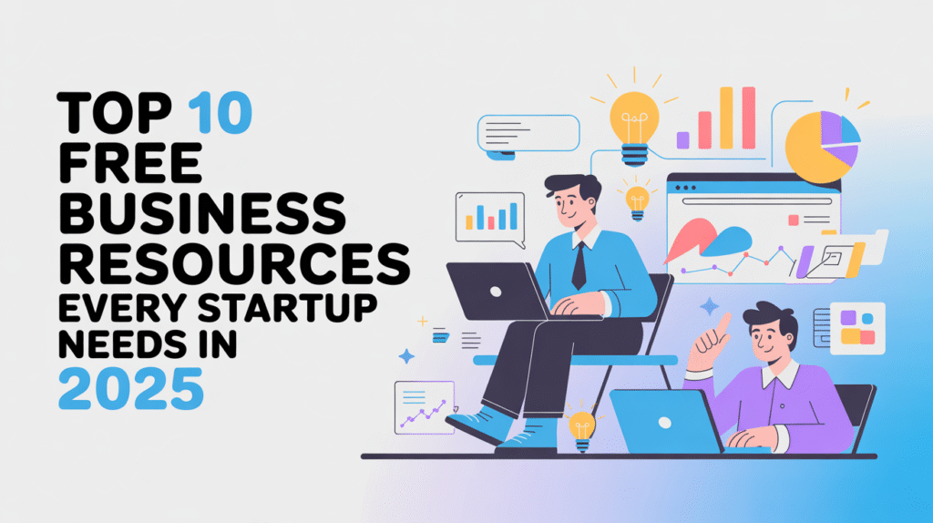 free business resources