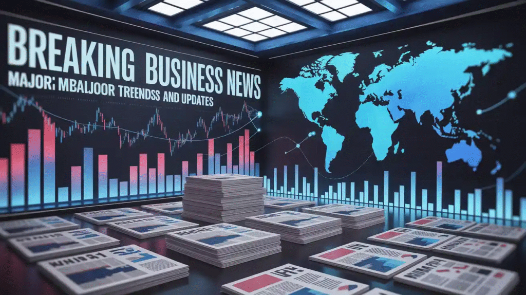 business news