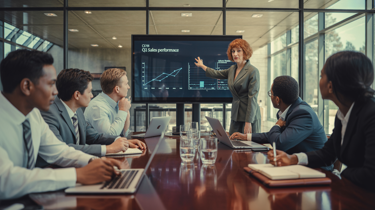 Leadership & Management